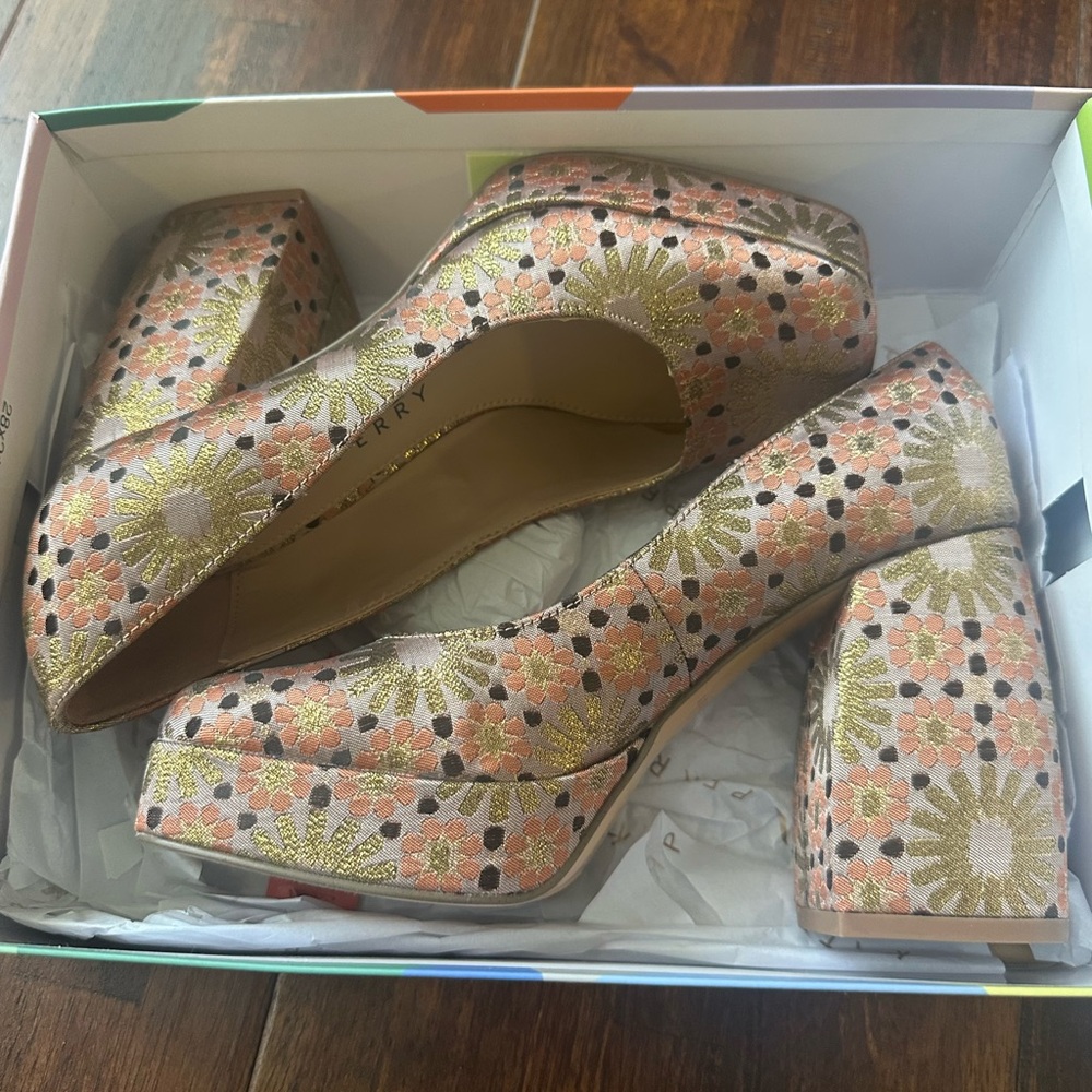Women’s Platform Heels